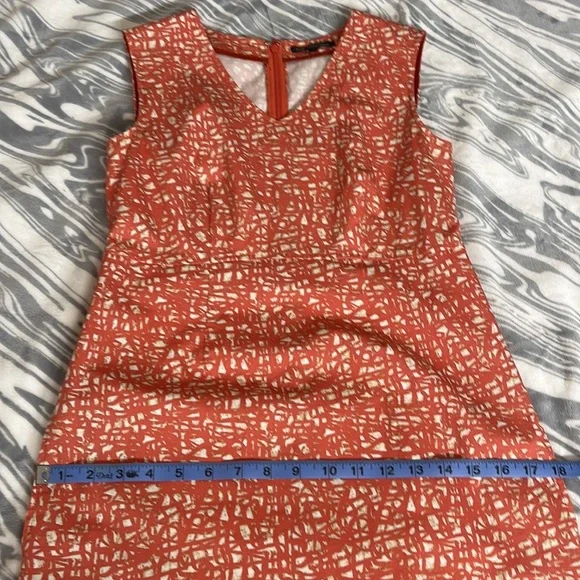 23 Vingt-Trois Arrondissements Dress - Picture 11 of 14